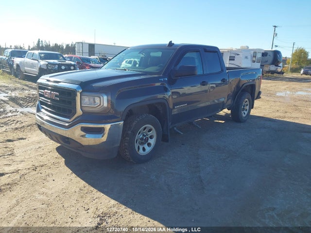 GMC Sierra K1500 2016 1GTV2LEH7GZ204302 Image 2