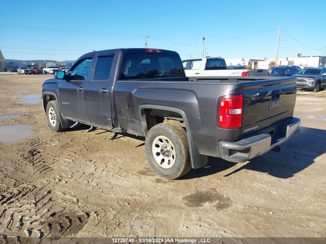GMC Sierra K1500 2016 1GTV2LEH7GZ204302 Image 3