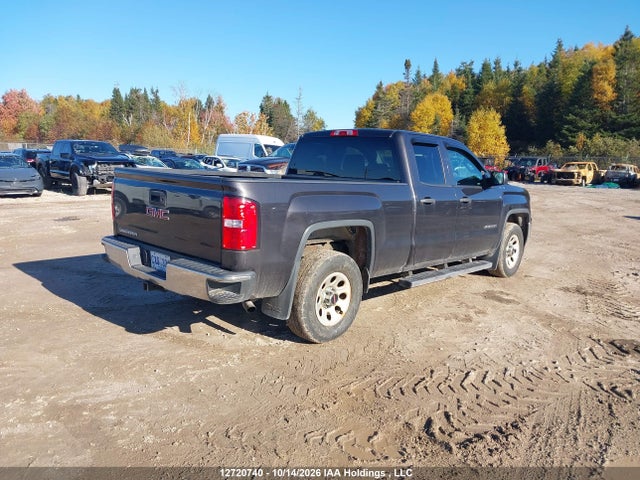 GMC Sierra K1500 2016 1GTV2LEH7GZ204302 Image 4
