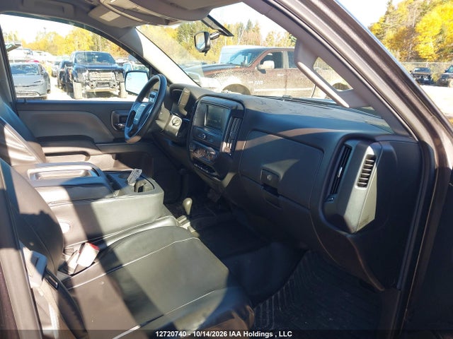 GMC Sierra K1500 2016 1GTV2LEH7GZ204302 Image 5