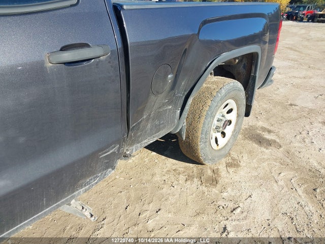 GMC Sierra K1500 2016 1GTV2LEH7GZ204302 Image 6