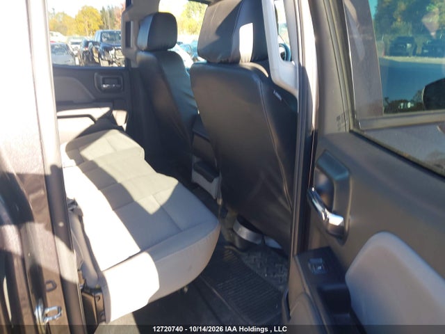 GMC Sierra K1500 2016 1GTV2LEH7GZ204302 Image 8