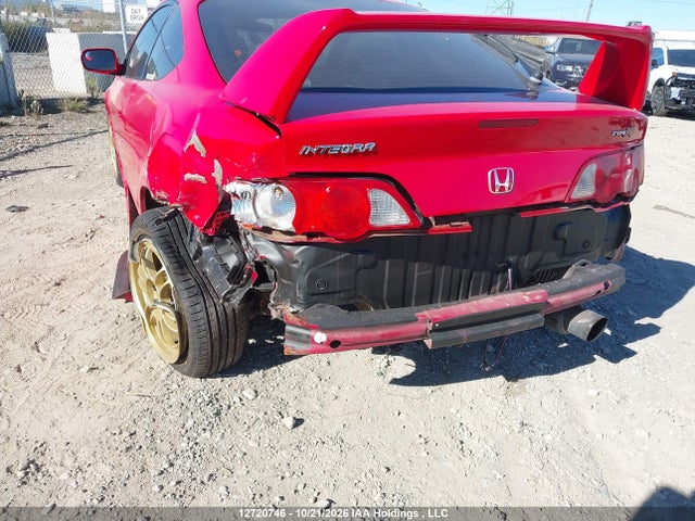 12720746 :رقم المزاد ، JH4DC53042C803525 vin ، 2002 Acura Rsx مزاد بيع