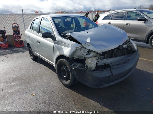 Продажа на аукционе авто 2004 Toyota Echo, vin: JTDBT123040319255, номер лота: 12720750