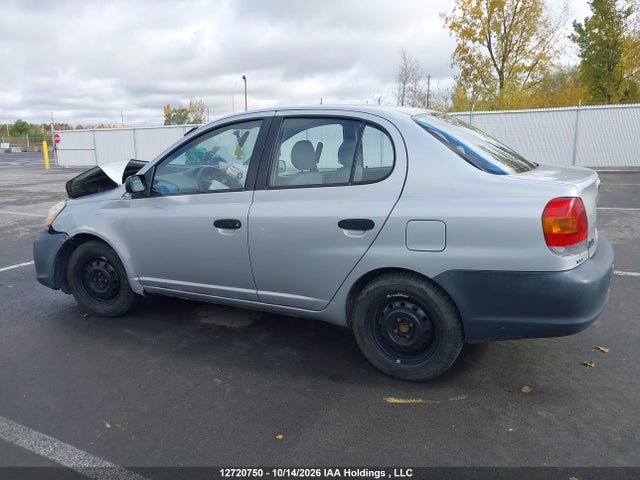Продаж на аукціоні авто 2004 Toyota Echo, vin: JTDBT123040319255, номер лоту: 12720750