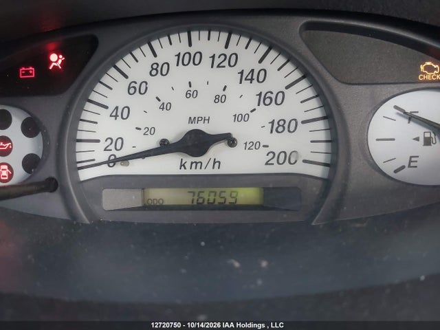 Продаж на аукціоні авто 2004 Toyota Echo, vin: JTDBT123040319255, номер лоту: 12720750