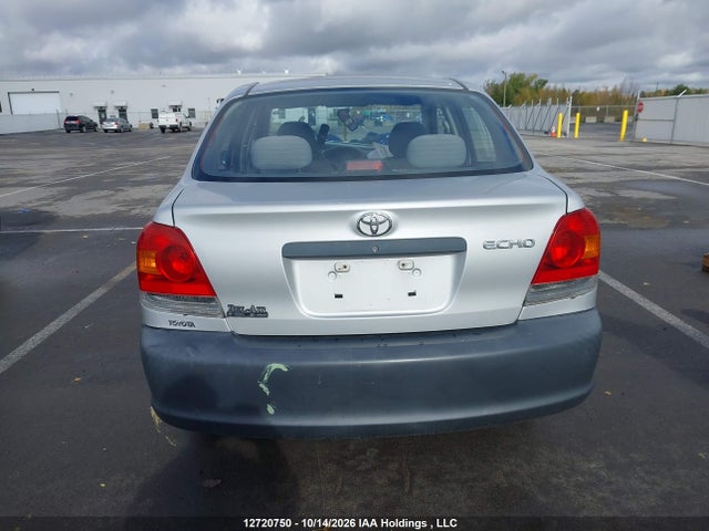 Продаж на аукціоні авто 2004 Toyota Echo, vin: JTDBT123040319255, номер лоту: 12720750