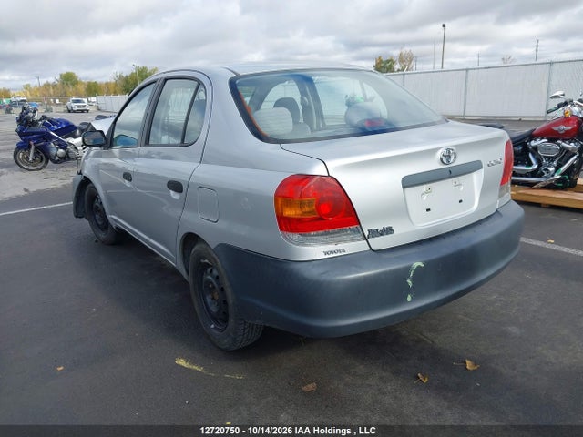 Продаж на аукціоні авто 2004 Toyota Echo, vin: JTDBT123040319255, номер лоту: 12720750