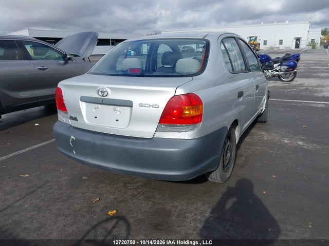 Продаж на аукціоні авто 2004 Toyota Echo, vin: JTDBT123040319255, номер лоту: 12720750
