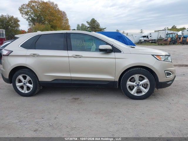 Ford EDGE SEL 2017 2FMPK4J93HBC46544 Image 13