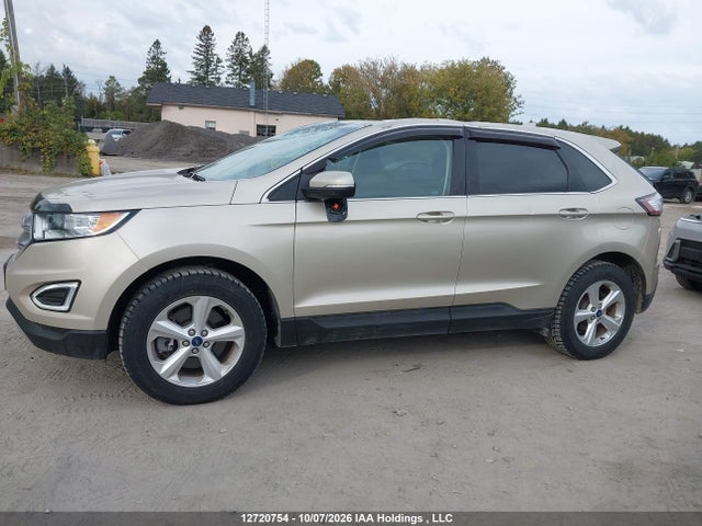 Ford EDGE SEL 2017 2FMPK4J93HBC46544 Image 14