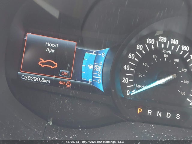 Ford EDGE SEL 2017 2FMPK4J93HBC46544 Image 15
