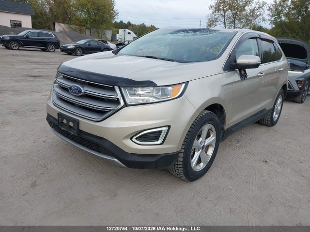 Ford EDGE SEL 2017 2FMPK4J93HBC46544 Image 2
