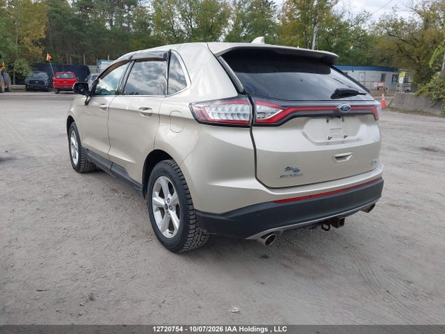 Ford EDGE SEL 2017 2FMPK4J93HBC46544 Image 3
