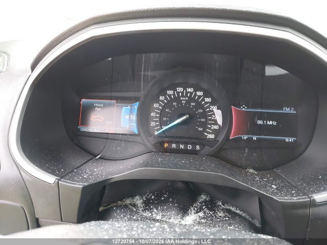 Ford EDGE SEL 2017 2FMPK4J93HBC46544 Image 7