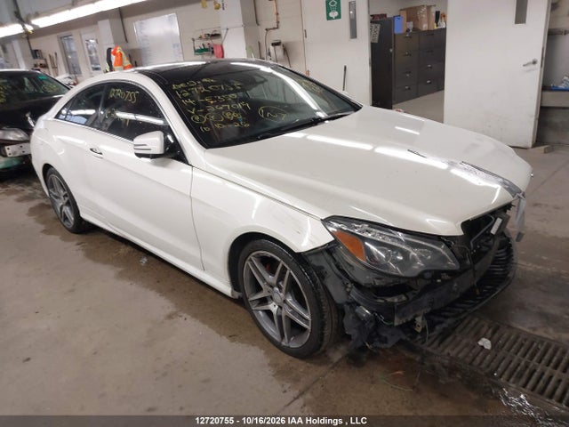 Продажа на аукционе авто 2014 Mercedes-benz E 350 4matic, vin: WDDKJ8JB7EF267019, номер лота: 12720755