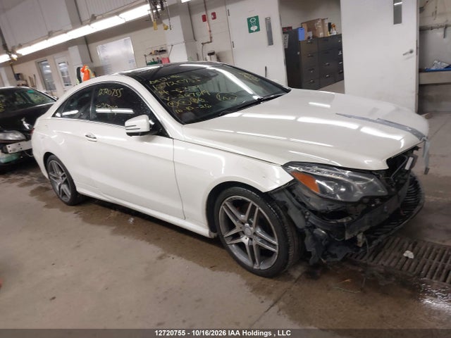 12720755 :رقم المزاد ، WDDKJ8JB7EF267019 vin ، 2014 Mercedes-benz E 350 4matic مزاد بيع
