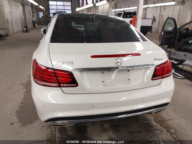 12720755 :رقم المزاد ، WDDKJ8JB7EF267019 vin ، 2014 Mercedes-benz E 350 4matic مزاد بيع