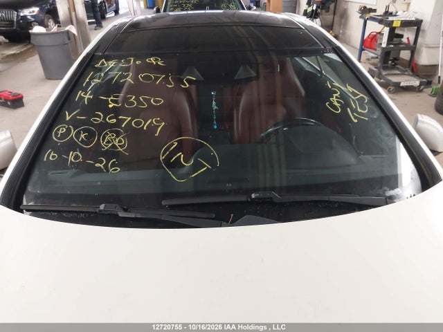 12720755 :رقم المزاد ، WDDKJ8JB7EF267019 vin ، 2014 Mercedes-benz E 350 4matic مزاد بيع