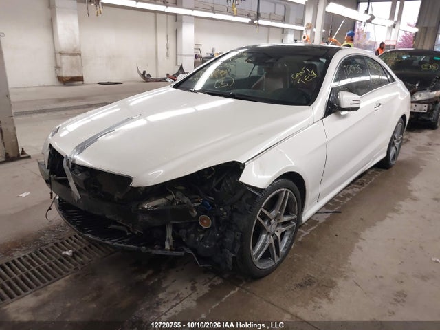 12720755 :رقم المزاد ، WDDKJ8JB7EF267019 vin ، 2014 Mercedes-benz E 350 4matic مزاد بيع