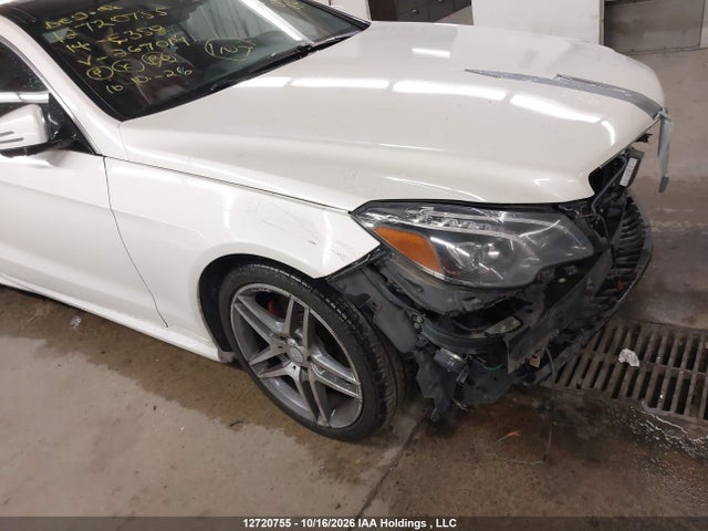 12720755 :رقم المزاد ، WDDKJ8JB7EF267019 vin ، 2014 Mercedes-benz E 350 4matic مزاد بيع