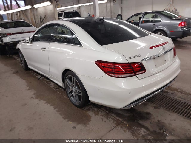 12720755 :رقم المزاد ، WDDKJ8JB7EF267019 vin ، 2014 Mercedes-benz E 350 4matic مزاد بيع