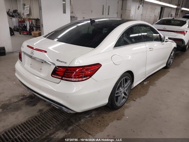 12720755 :رقم المزاد ، WDDKJ8JB7EF267019 vin ، 2014 Mercedes-benz E 350 4matic مزاد بيع