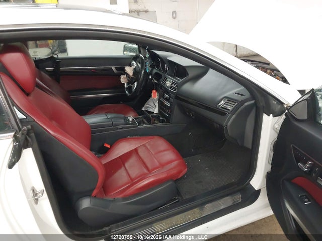 12720755 :رقم المزاد ، WDDKJ8JB7EF267019 vin ، 2014 Mercedes-benz E 350 4matic مزاد بيع
