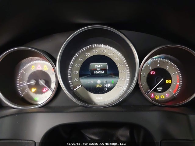 12720755 :رقم المزاد ، WDDKJ8JB7EF267019 vin ، 2014 Mercedes-benz E 350 4matic مزاد بيع