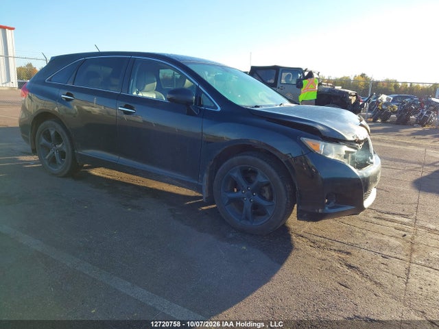 2010 Toyota Venza Base V6 მანქანა იყიდება აუქციონზე, vin: 4T3BK3BB1AU027319, აუქციონის ნომერი: 12720758
