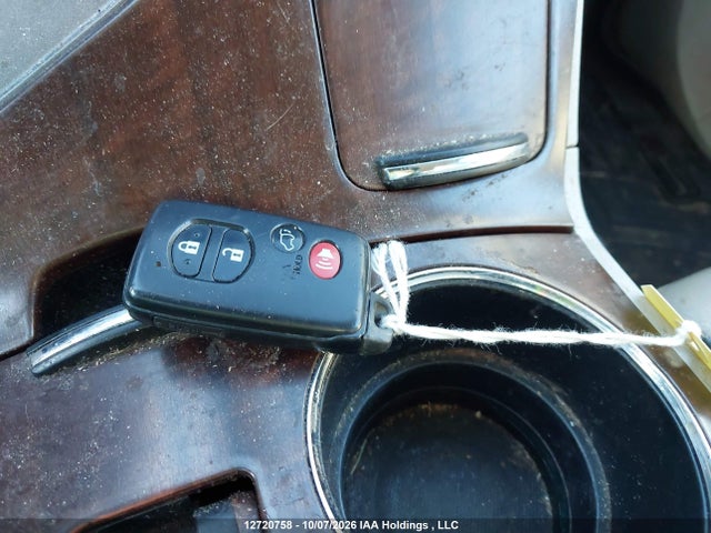2010 Toyota Venza Base V6 მანქანა იყიდება აუქციონზე, vin: 4T3BK3BB1AU027319, აუქციონის ნომერი: 12720758
