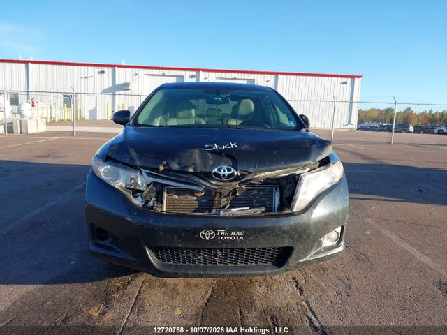 2010 Toyota Venza Base V6 მანქანა იყიდება აუქციონზე, vin: 4T3BK3BB1AU027319, აუქციონის ნომერი: 12720758