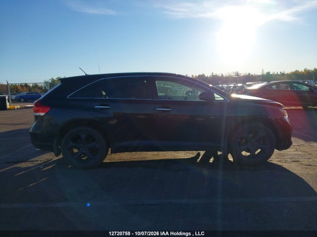 2010 Toyota Venza Base V6 მანქანა იყიდება აუქციონზე, vin: 4T3BK3BB1AU027319, აუქციონის ნომერი: 12720758
