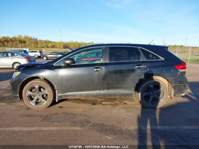 2010 Toyota Venza Base V6 მანქანა იყიდება აუქციონზე, vin: 4T3BK3BB1AU027319, აუქციონის ნომერი: 12720758