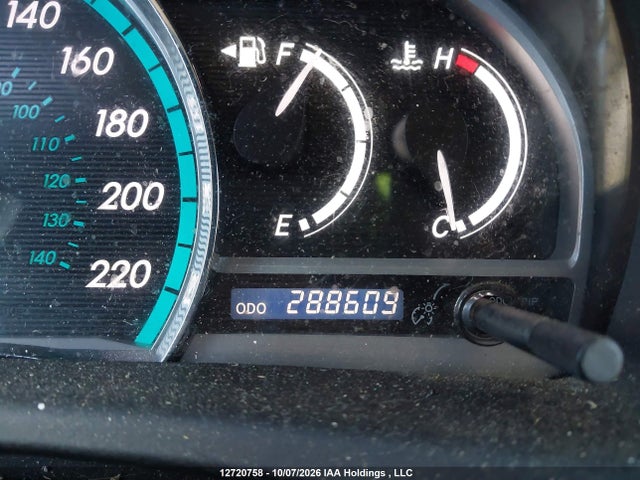 2010 Toyota Venza Base V6 მანქანა იყიდება აუქციონზე, vin: 4T3BK3BB1AU027319, აუქციონის ნომერი: 12720758