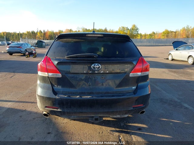 2010 Toyota Venza Base V6 მანქანა იყიდება აუქციონზე, vin: 4T3BK3BB1AU027319, აუქციონის ნომერი: 12720758