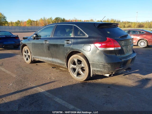 2010 Toyota Venza Base V6 მანქანა იყიდება აუქციონზე, vin: 4T3BK3BB1AU027319, აუქციონის ნომერი: 12720758