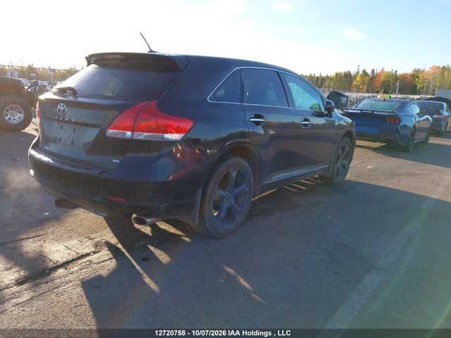 2010 Toyota Venza Base V6 მანქანა იყიდება აუქციონზე, vin: 4T3BK3BB1AU027319, აუქციონის ნომერი: 12720758