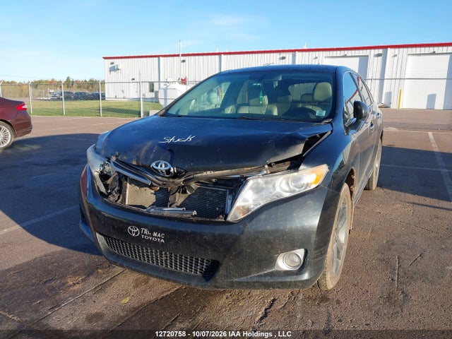 2010 Toyota Venza Base V6 მანქანა იყიდება აუქციონზე, vin: 4T3BK3BB1AU027319, აუქციონის ნომერი: 12720758