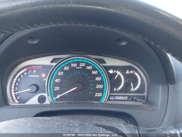 2010 Toyota Venza Base V6 მანქანა იყიდება აუქციონზე, vin: 4T3BK3BB1AU027319, აუქციონის ნომერი: 12720758