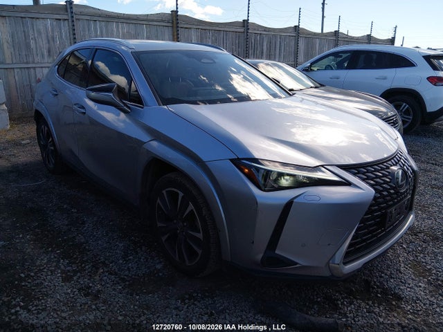 12720760 :رقم المزاد ، JTHUCJDH6S2008074 vin ، 2025 Lexus Ux 300h مزاد بيع