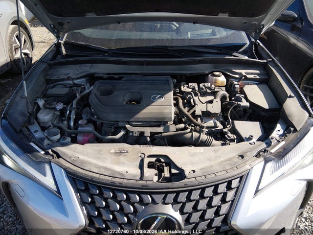 12720760 :رقم المزاد ، JTHUCJDH6S2008074 vin ، 2025 Lexus Ux 300h مزاد بيع