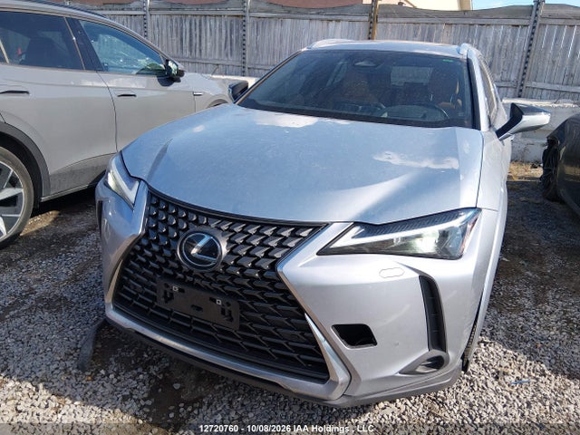 12720760 :رقم المزاد ، JTHUCJDH6S2008074 vin ، 2025 Lexus Ux 300h مزاد بيع