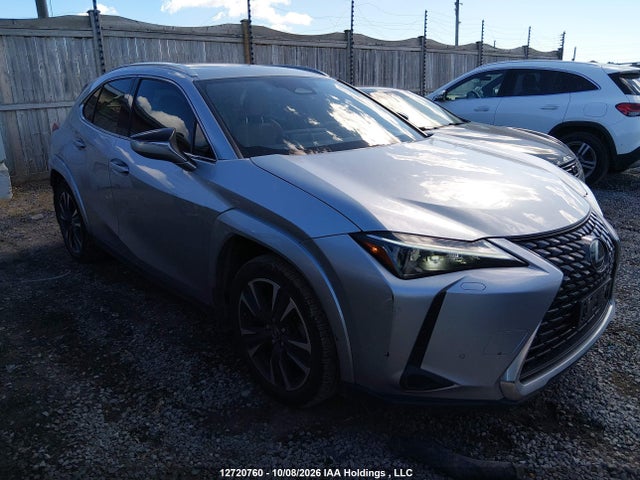 12720760 :رقم المزاد ، JTHUCJDH6S2008074 vin ، 2025 Lexus Ux 300h مزاد بيع