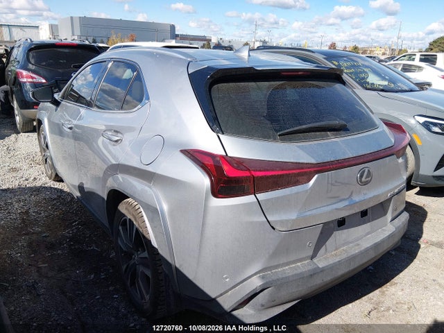 12720760 :رقم المزاد ، JTHUCJDH6S2008074 vin ، 2025 Lexus Ux 300h مزاد بيع