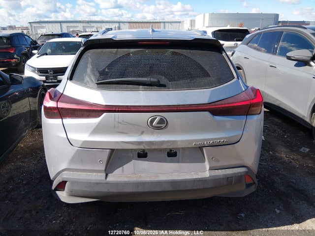 12720760 :رقم المزاد ، JTHUCJDH6S2008074 vin ، 2025 Lexus Ux 300h مزاد بيع
