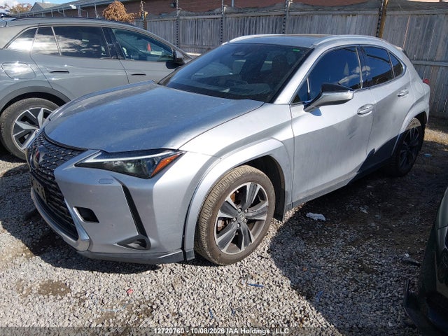 12720760 :رقم المزاد ، JTHUCJDH6S2008074 vin ، 2025 Lexus Ux 300h مزاد بيع