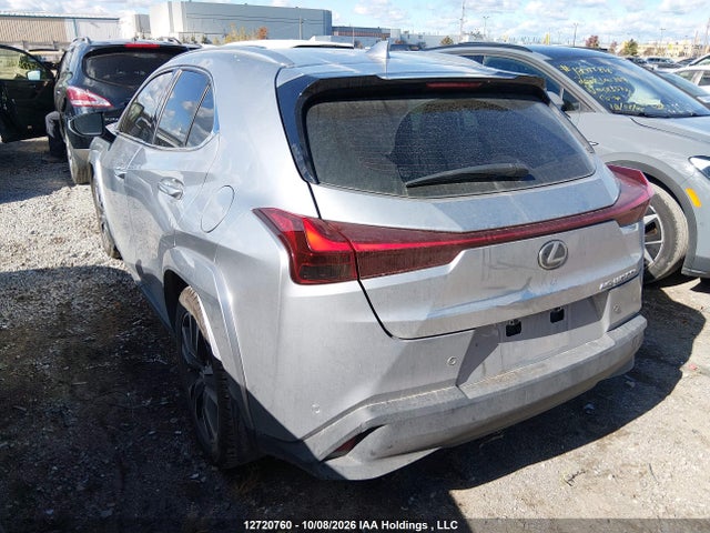 12720760 :رقم المزاد ، JTHUCJDH6S2008074 vin ، 2025 Lexus Ux 300h مزاد بيع