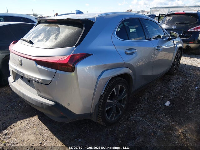 12720760 :رقم المزاد ، JTHUCJDH6S2008074 vin ، 2025 Lexus Ux 300h مزاد بيع