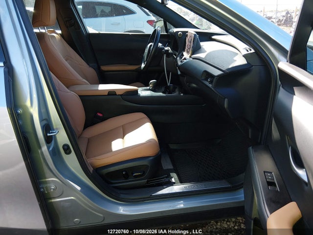 12720760 :رقم المزاد ، JTHUCJDH6S2008074 vin ، 2025 Lexus Ux 300h مزاد بيع